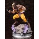 Marvel Comics Fine Art Statue 1/6 Wolverine Brown Costume Danger Room Sessions 20 cm